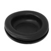 200Pcs Wire Washer Kit Rubber Grommet Dustproof Insulated Fireproof for