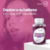 Resveratrol Vitamina E Colageno Tipo 1 y Tipo 2 140