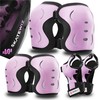 SKATEWIZ Elbow and Knee Pads Kids - Knee Pads for