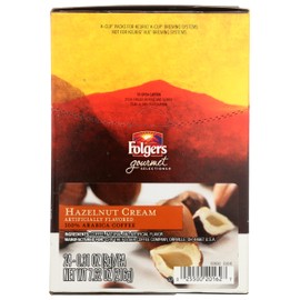 Hazelnut Cream K-cup for Keurig Brewers, 24-count, 24 Count