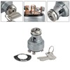 Topteng Ignition Switch 933110-00200 933110-00100 For Yanmar 3TNV76 3TNV76-NBK 3TNE74