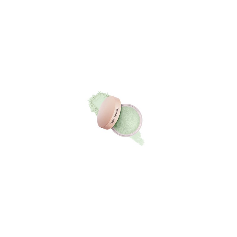 Translucent Loose Setting Powder Ultra Blur Mint Travel 6g /
