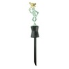 Clever Garden Heavy Duty Decorative Hose Guide - Frog &