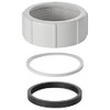 Geberit 240.431.11.1 Dado per Raccordo Flangiato