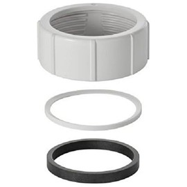 Geberit 240.431.11.1 Dado per Raccordo Flangiato