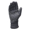 Hy5 Ultra Grip Neoprene Fleece Gloves - Black - Medium