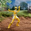 Power Rangers Lightning Collection Dino Thunder Yellow Ranger 6-Inch Premium