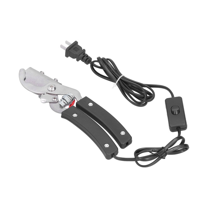 Electric Heating Tail Clamp Cutter Tail Cutting Plier for Piglets