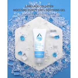 Gel Coreano De Colgeno Hidratante Antiarrugas 100ml (2pz) Mixta Danoche