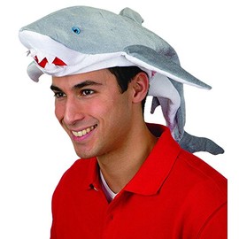 Jacobson Hat Company Velvet Shark Hat