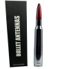 VMS Bullet Antenna Chrome and Red for Ram Trucks 2011