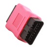 OBD2 Male to Female Connector Adapter OBDII Plug for Vehicle