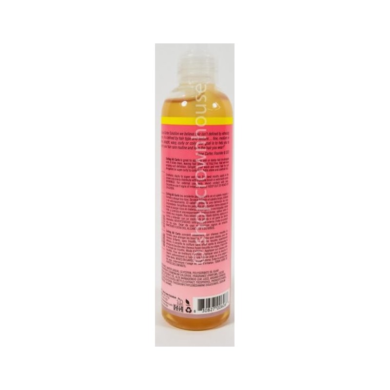 JANE CARTER SOLUTION Curls to Go Coiling all Curls Elongating