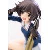 Kotobukiya Girls & Panzer Yukari Akiyama 1/8 Scale PVC Painted