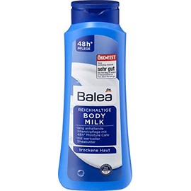 Balea Body Lotion Rich Body Milk 1 x 500 ml