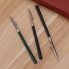 Supvox 3 Pieces Straight Line Pen Fine Line Pen Adjustable
