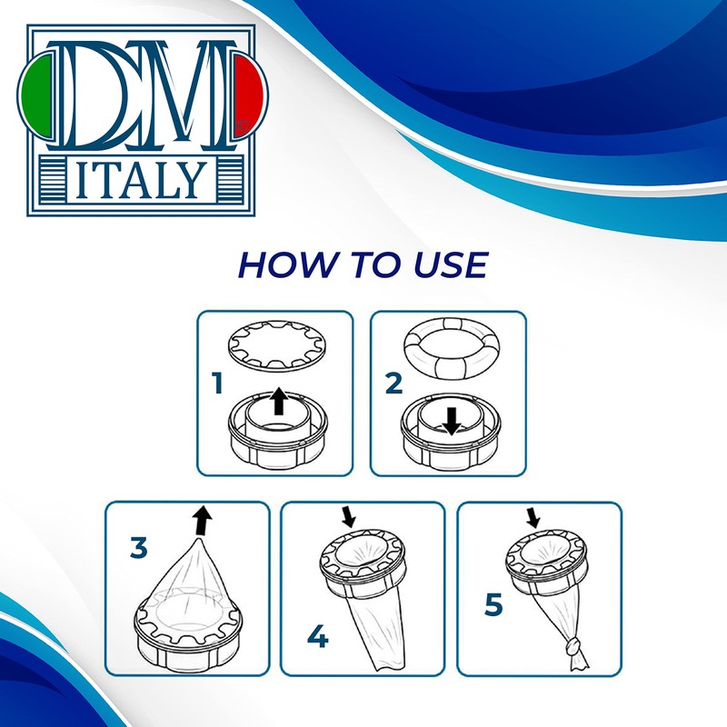9 x Foppapedretti Compatible Nappy Pail Refills - 9 Scented