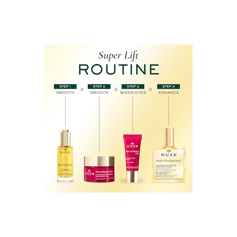 Nuxe Super Serum [10] - Suero Facial Concentrado Antiedad Universal,