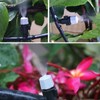 20m Garden Irrigation System Misting Sprinkler Nozzle Kit Cooling Watering