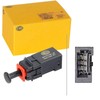 HELLA 6DD 014 395-001 Brake Light Switch - 4-pin connector