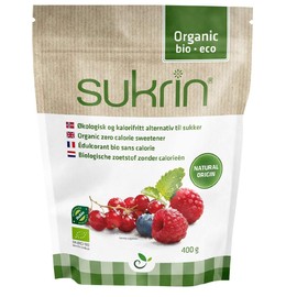 Sukrin Organic Bio Natural Sweetener 400g
