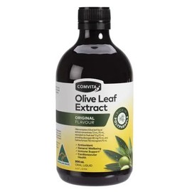 Comvita Olive Leaf Extract Fresh Picked Natural 500ml