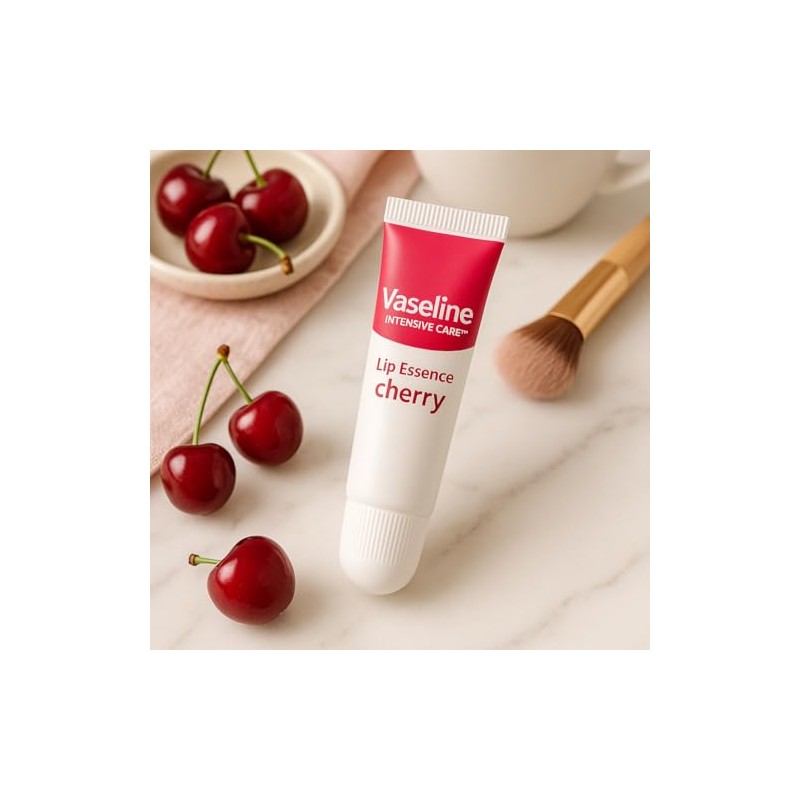 Vaseline - Bálsamo para Labios en Tubo (10 ml) ¡Alivio