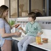 OMADA Design - Set of 3 Clear Airtight Food Safe