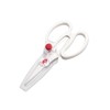 Suncraft DI-104 Children's Kitchen Scissors with Cover for Left Handed