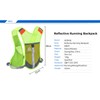 AONIJIE Outdoor Hiking Hydration Backpack Marathon Backpack Male Lightweight Vest