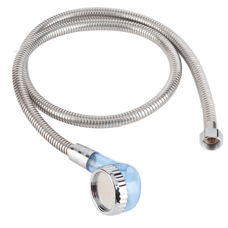 Flexible Shampoo Bowl Sprayer Hose Professional Hair Salon Shampoo Bed