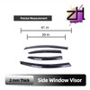 Fits Honda Civic 2006 2007 2008 2009 2010 2011 Acrylic