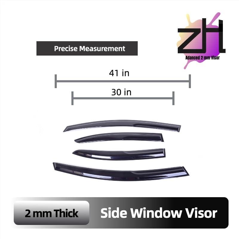 Fits Honda Civic 2006 2007 2008 2009 2010 2011 Acrylic