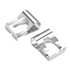 Klanata Wiper Linkage Bushings, 1 Pair Windshield Wiper Linkage Clips,