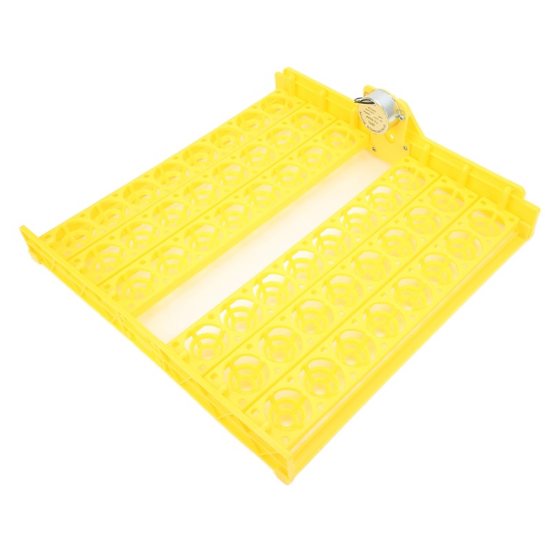 Automatic Egg Turner 48 Eggs ABS Automatic Egg Turner for