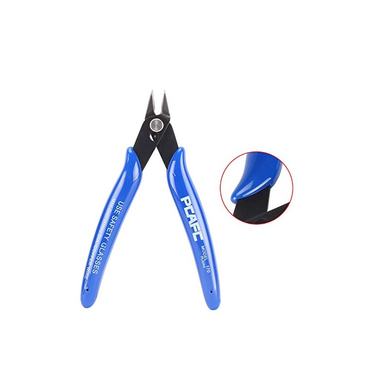 MODUODUO Poultry Pigeon Ring Cutter 2PCS Wire Shear for Bird