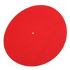 Turntable Mat, Plates Antistatic Slipmat, Felt Turntable Mat, Turntable Mat,