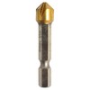 BIGMAN DA-64 Beveling Cutter for Ironworking, 0.4 inches (10 mm),