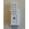 Replacement Remote Control Wall Mount Holder for Standard IR Remote