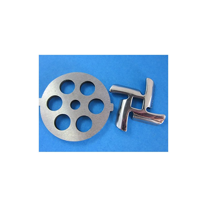 1/2" (12mm) Disc and Knife for Waring Pro Kalorik, Sunmile,