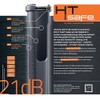 Ostendorf HTsafe Junction DN 75/75 mm 87 Degree HT Pipe
