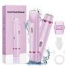 Bikini Trimmer for Women,Electric Razor & Shaver for Face, Body