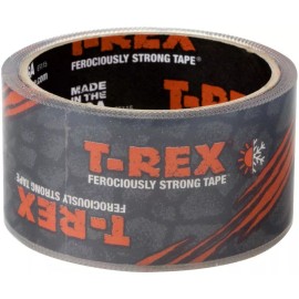 T-REX Ferociously Strong Repair Tape, Sticks to Wet Surfaces, All Weather and UV