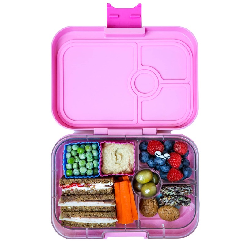 Yumbox Panino Leakproof Bento Lunch Box Container for Kids &