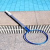 Swimming Pool Safety Hook Life Bar Aluminum Alloy Lifesaving Hook