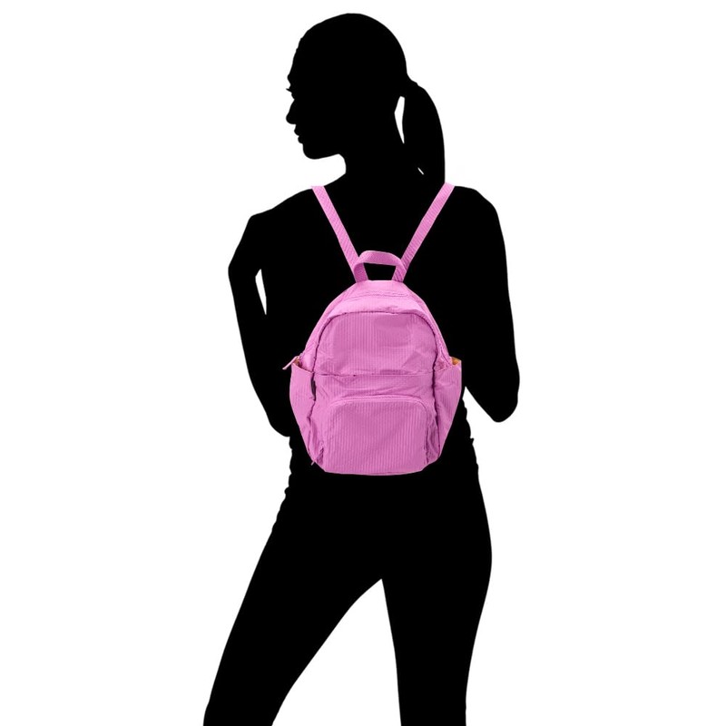Mandarina Duck Women Revival 2.0 Backpack, Orchid, One Size