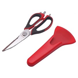 Amtech R0127 230mm (9") 9-in-1 Multi-Function Shears