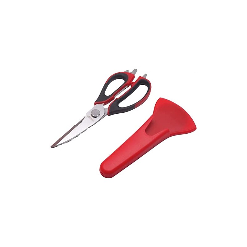 Amtech R0127 230mm (9") 9-in-1 Multi-Function Shears
