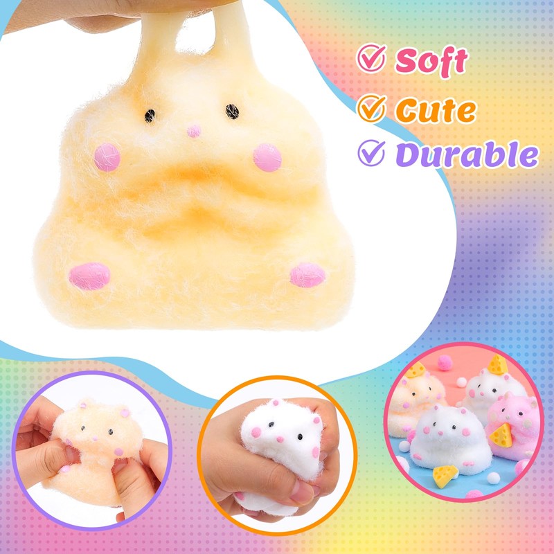 Taba Squishy Making Kit, DIY Taba Squishy Kit,18oz Squishy 7