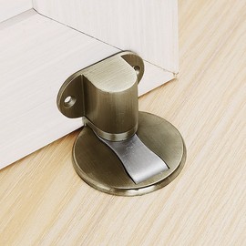 Silent Magnetic Door Stopper for Interior & Entrance Doors Door Catcher 18ea